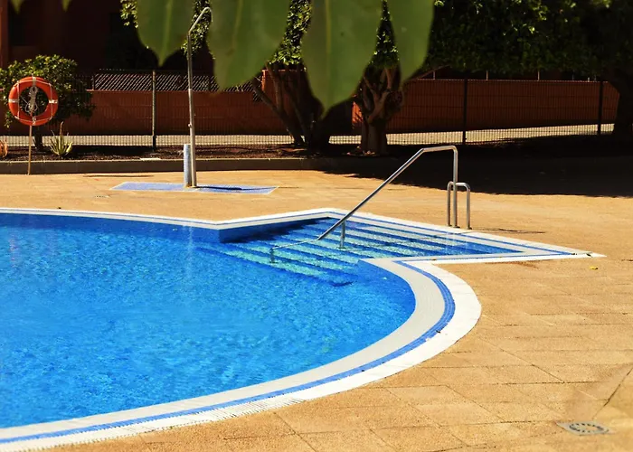 Alquilaencanarias Sotavento, Great Terrace And