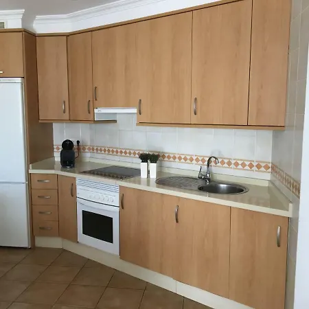 Daire Alquilaencanarias Sotavento, Great Terrace And