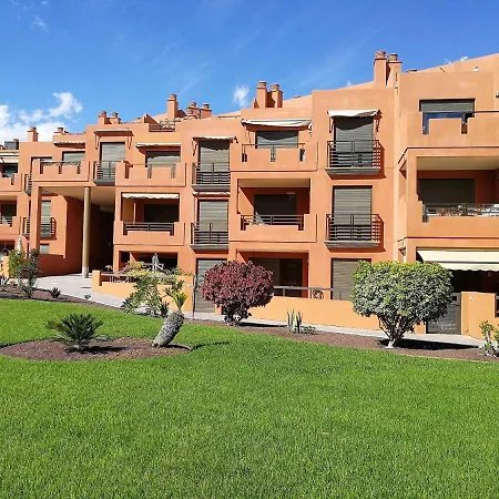 Daire Alquilaencanarias Sotavento, Great Terrace And