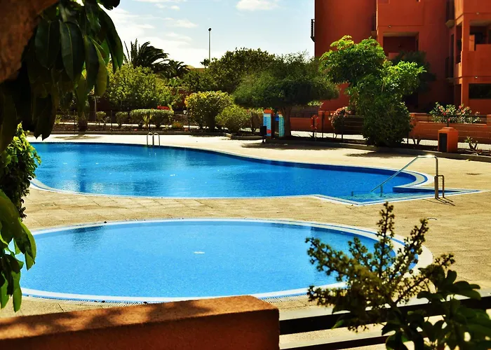 Alquilaencanarias Sotavento, Great Terrace And