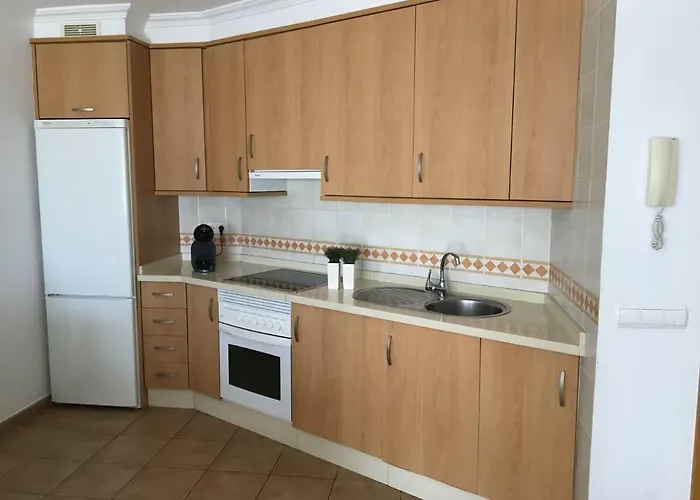 Lejlighed Alquilaencanarias Sotavento, Great Terrace And