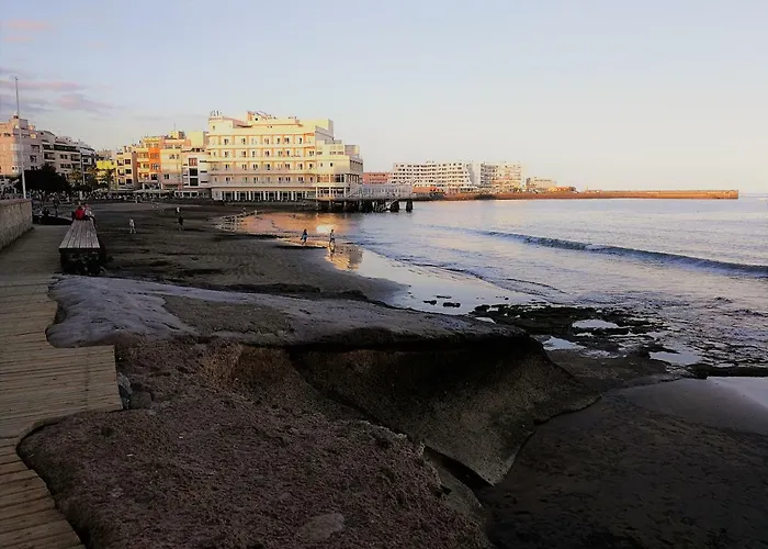Alquilaencanarias Sotavento, Great Terrace And *