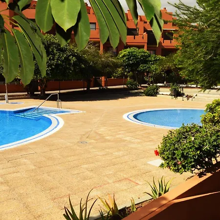 Alquilaencanarias Sotavento, Great Terrace And Appartement