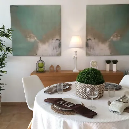 Alquilaencanarias Sotavento, Great Terrace And