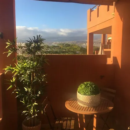 Alquilaencanarias Sotavento, Great Terrace And *