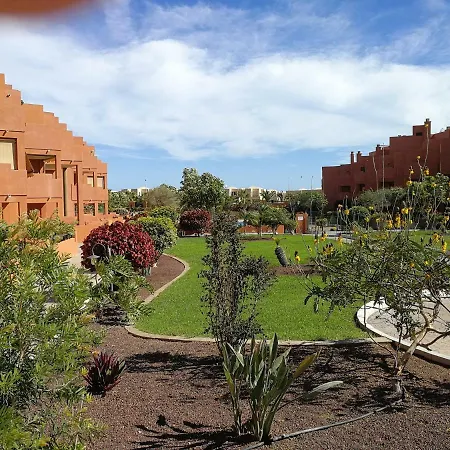 דירה Alquilaencanarias Sotavento, Great Terrace And *