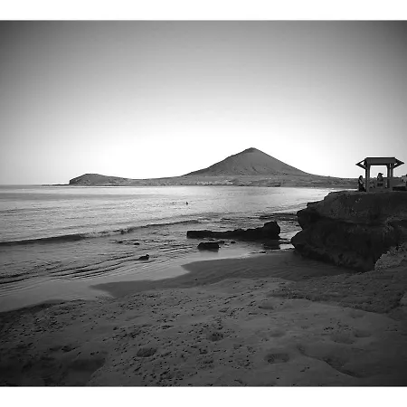 Lägenhet Alquilaencanarias Sotavento, Great Terrace And El Médano