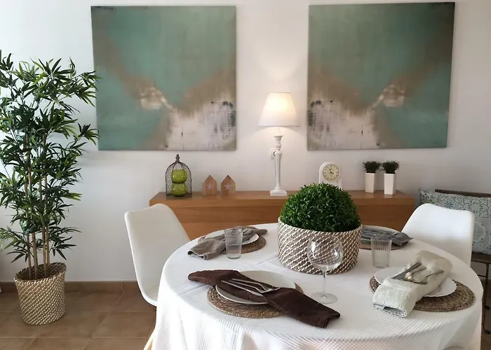 Alquilaencanarias Sotavento, Great Terrace And