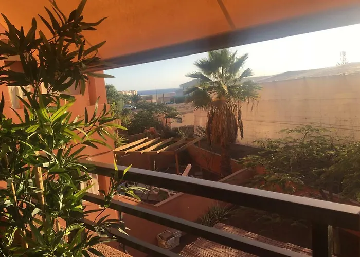 Alquilaencanarias Sotavento, Great Terrace And * Ελ Μέντανο