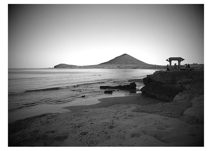 Lägenhet Alquilaencanarias Sotavento, Great Terrace And El Médano