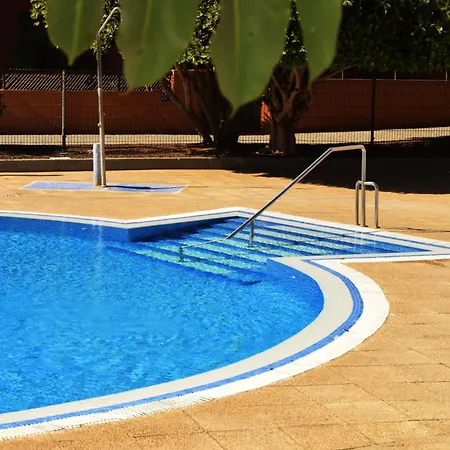 Alquilaencanarias Sotavento, Great Terrace And